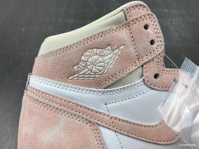 OG Washed Pink High Air Jordan (Women's) FD2596-600 Retro 1 0807